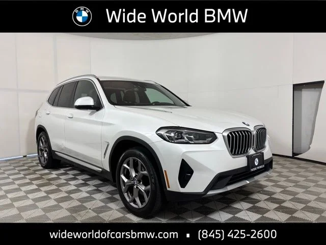 2024 BMW X3
