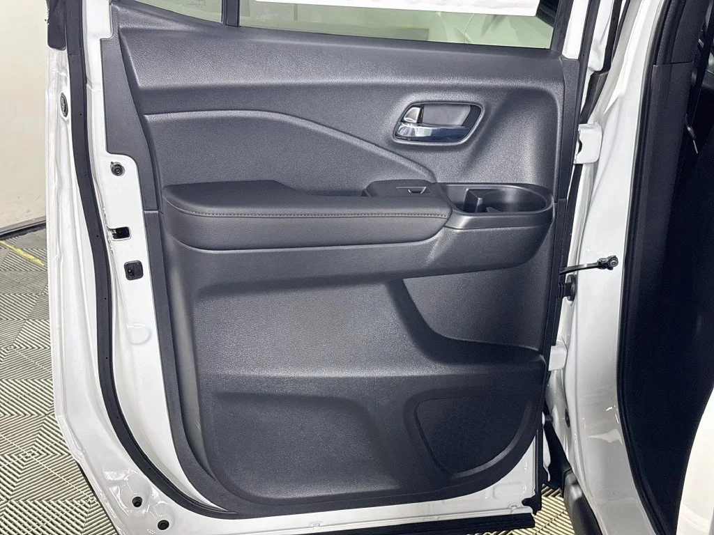 New 2026 Platinum White Pearl Honda Black Edition image 20
