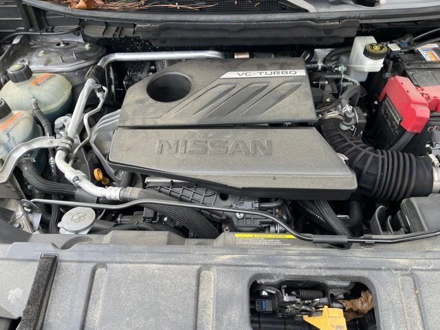 Used 2023 Gun Metallic Nissan SL image 25