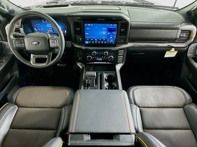 New 2026 Ford F-150 Tremor