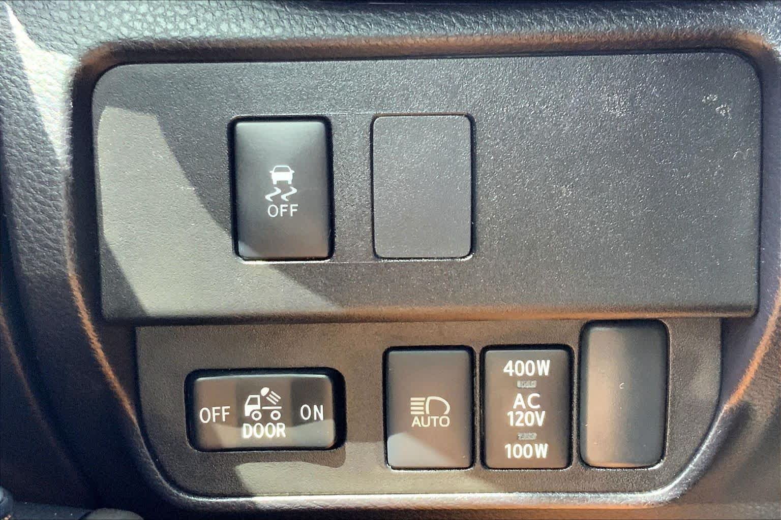 Used 2022 Blue Crush Metallic Toyota TRD Off Road image 33