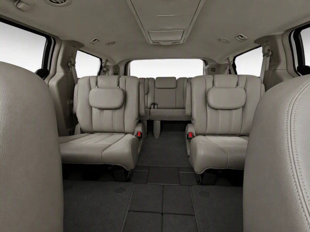 Used 2016 White Chrysler Touring image 13
