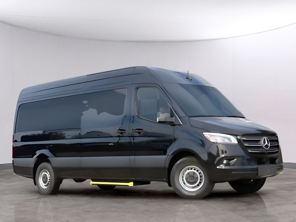 2024 Mercedes-Benz Sprinter Cargo Van