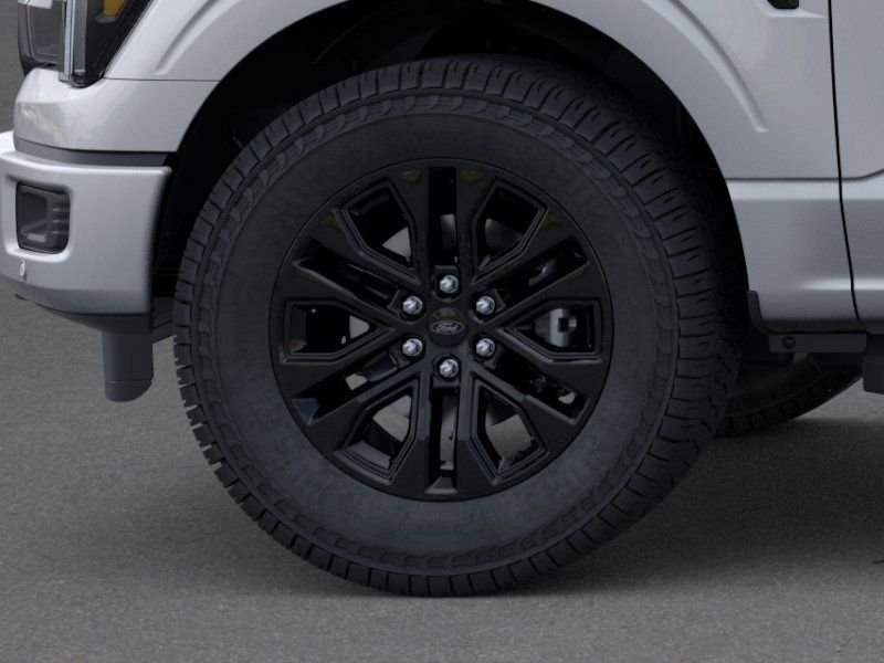 New 2025 Silver Ford Lariat image 21
