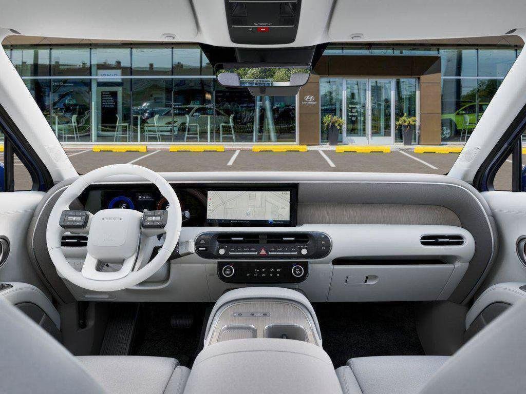 New 2027 Blue Hyundai SE AWD image 11