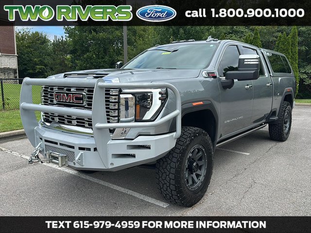 2024 GMC Sierra 2500HD Denali