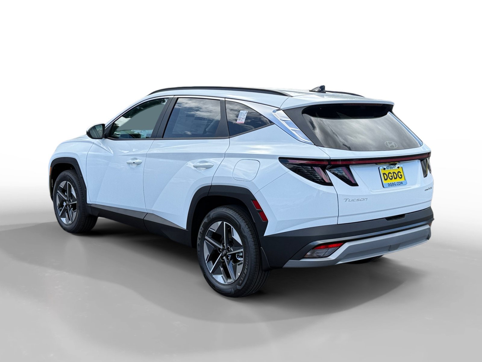 New 2026 Creamy White Pearl Hyundai SEL Convenience image 3