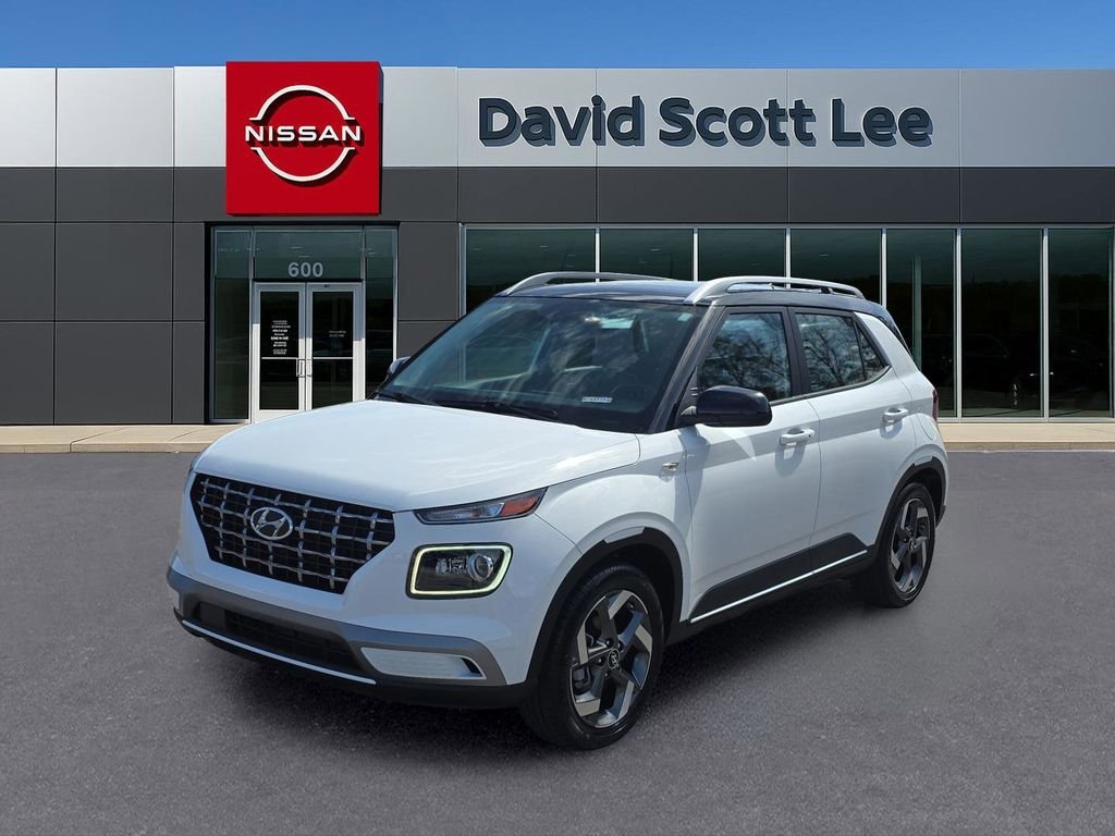 2023 Hyundai Venue Limited
