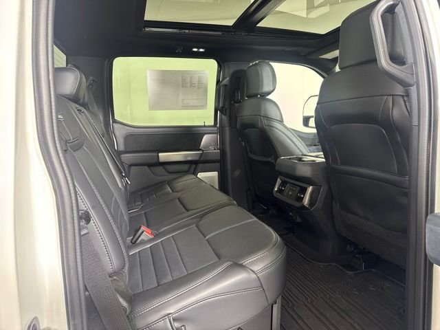 Used 2026 White Ford Platinum image 5