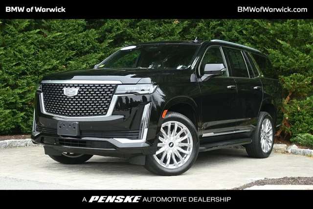 2024 Cadillac Escalade Premium Luxury