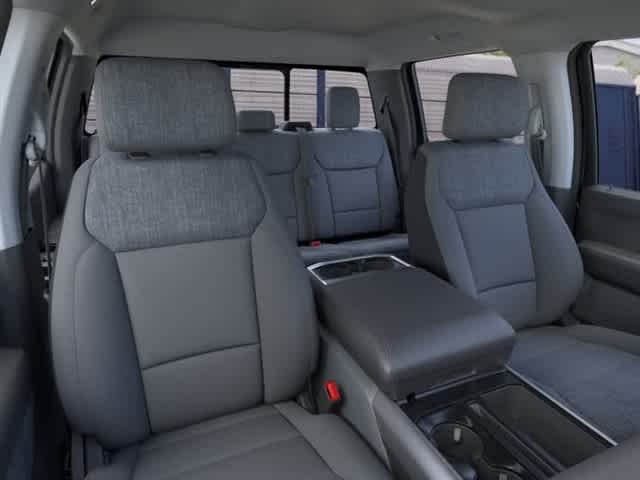 New 2026 Agate Black Metallic Ford XLT image 10
