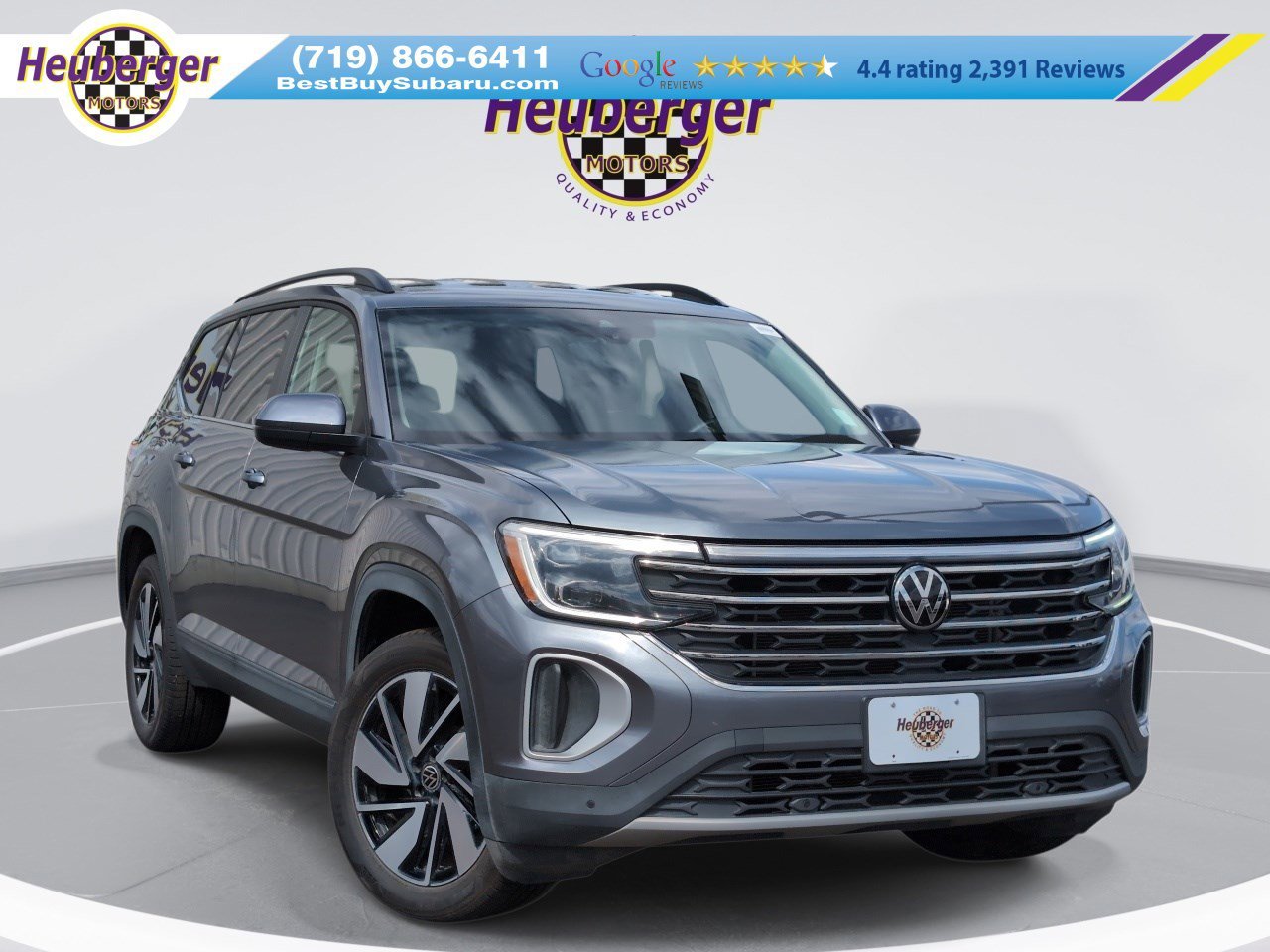 2025 Volkswagen Atlas 2.0T SE w/Tech 4MOTION's photo