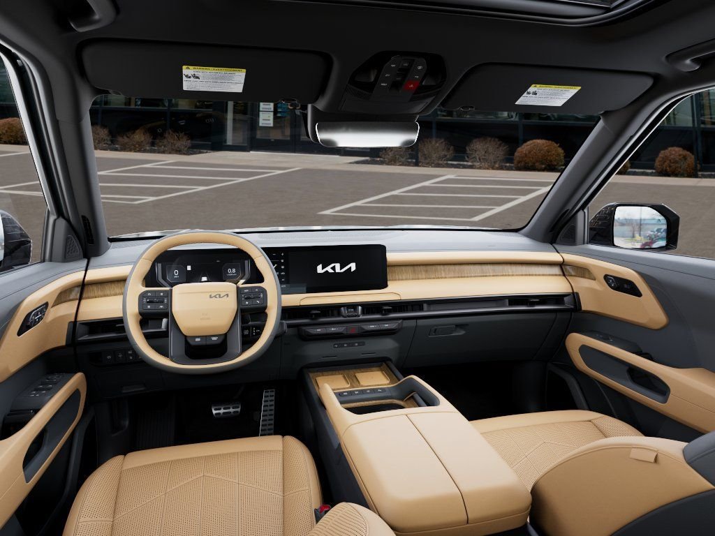 New 2027 Black Kia X-Line SX image 14