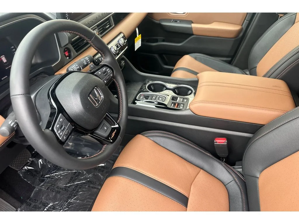 2026 Honda Passport TrailSport Elite - Photo 11