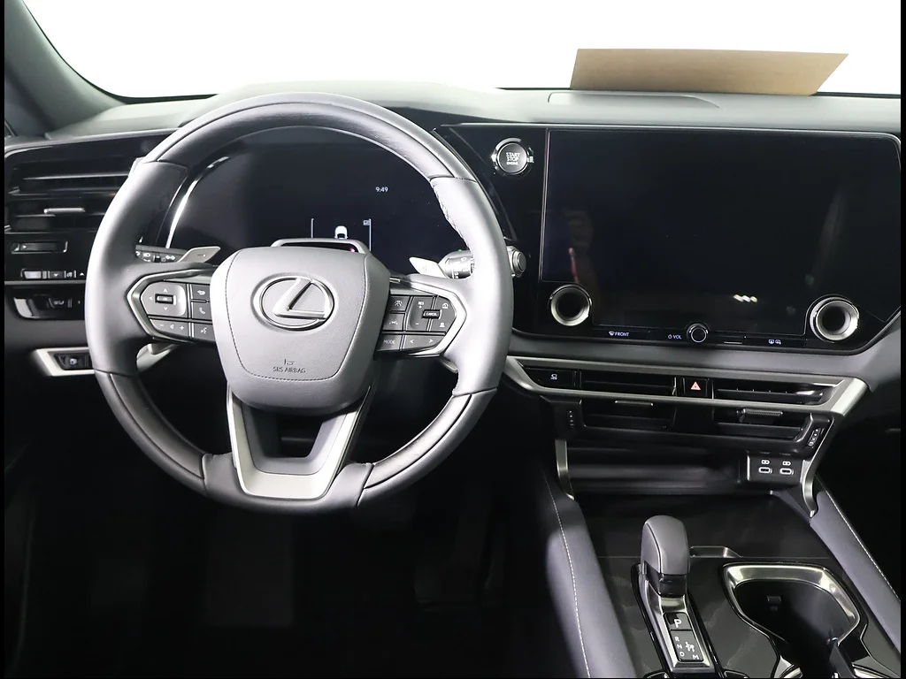 Certified Used 2026 IRIDIUM Lexus F SPORT Design image 8