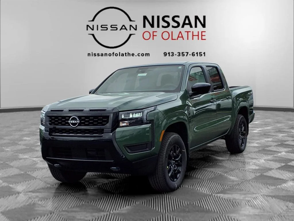 2026 Nissan Frontier SV Crew Cab 4X4 SWB's photo