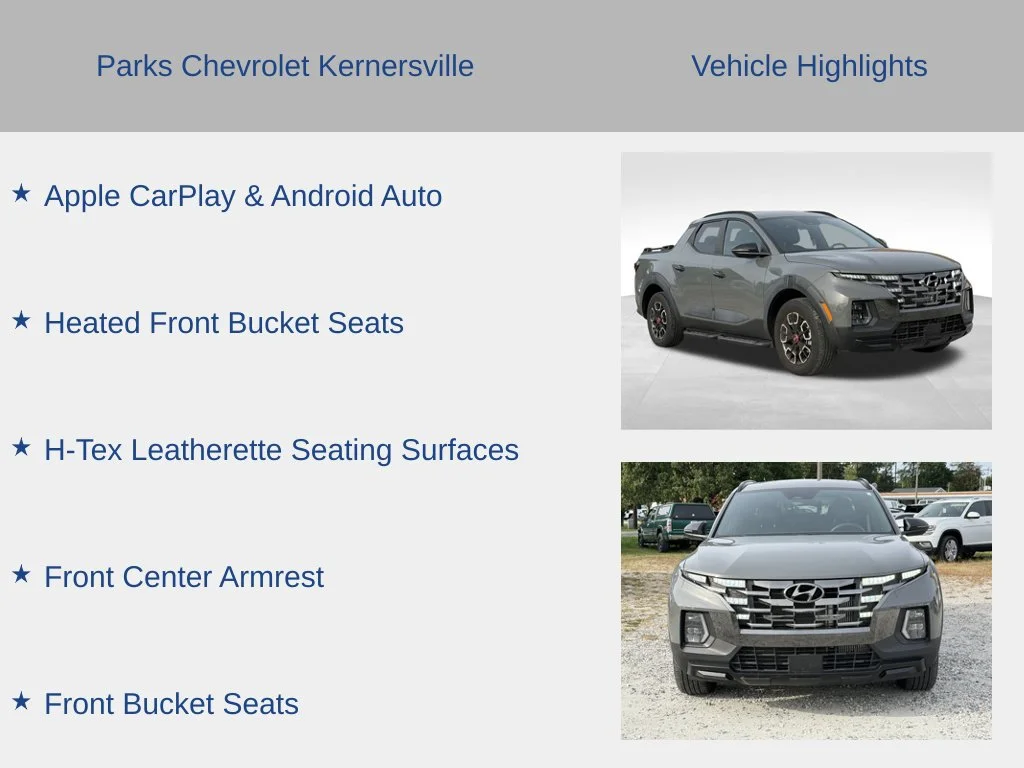 Used 2024 Gray Hyundai XRT image 11