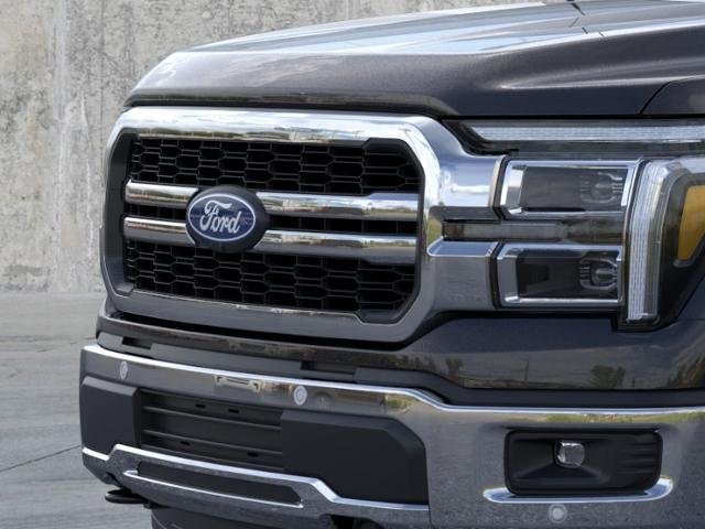 New 2026 Agate Black Metallic Ford Lariat image 17