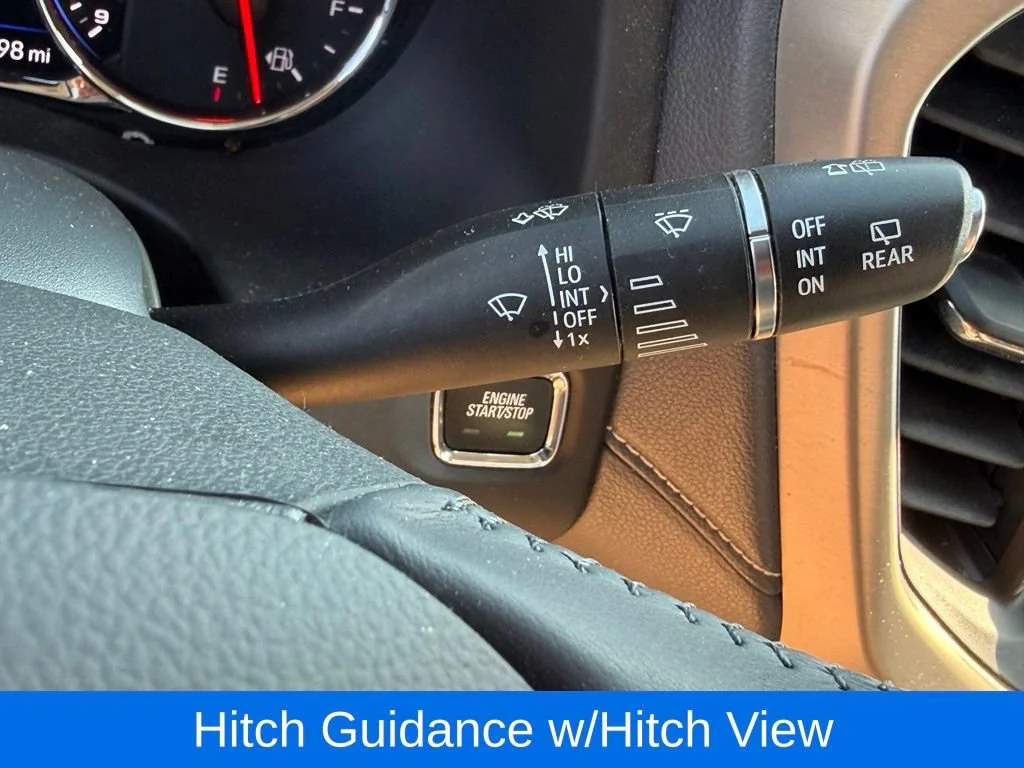 Used 2022 Ebony Twilight Metallic GMC Denali image 35