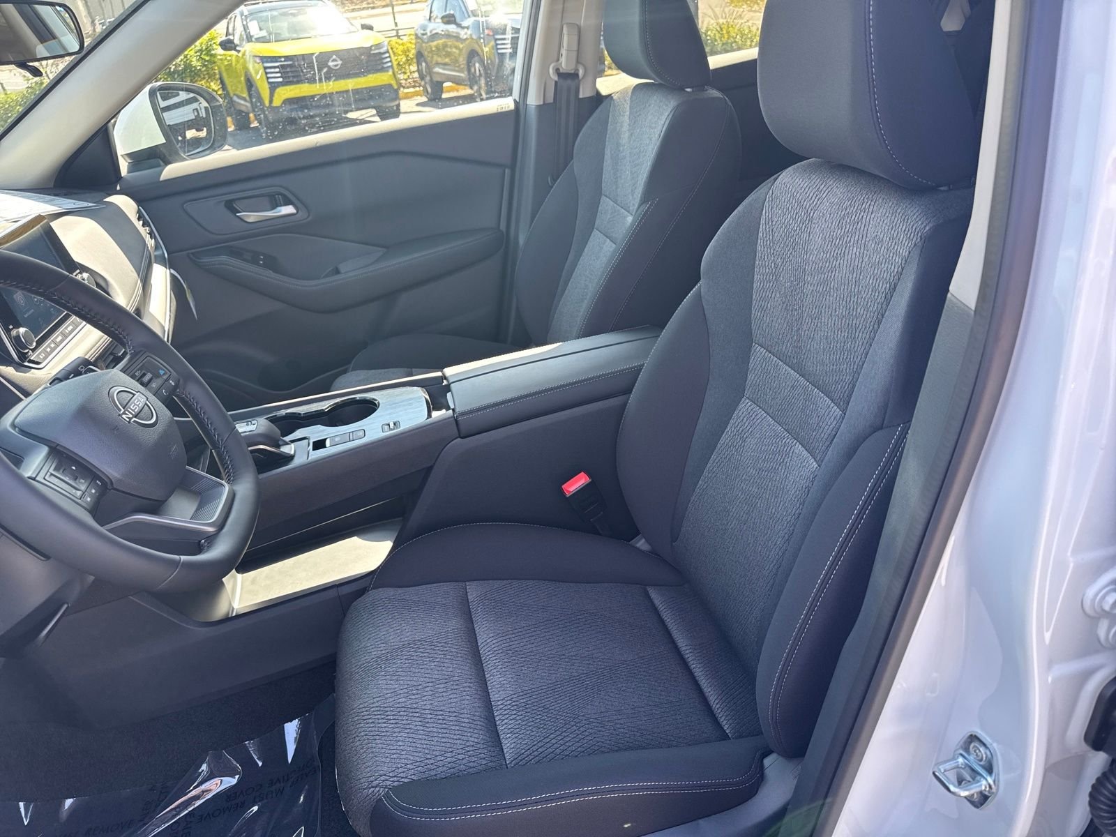 New 2026 Nissan Rogue SV 4D Sport Utility