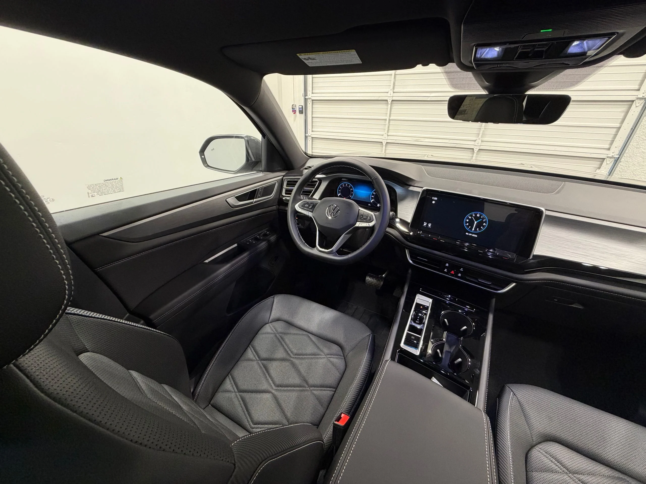 New 2026 Gray Volkswagen 2.0T SE w/Technology image 28