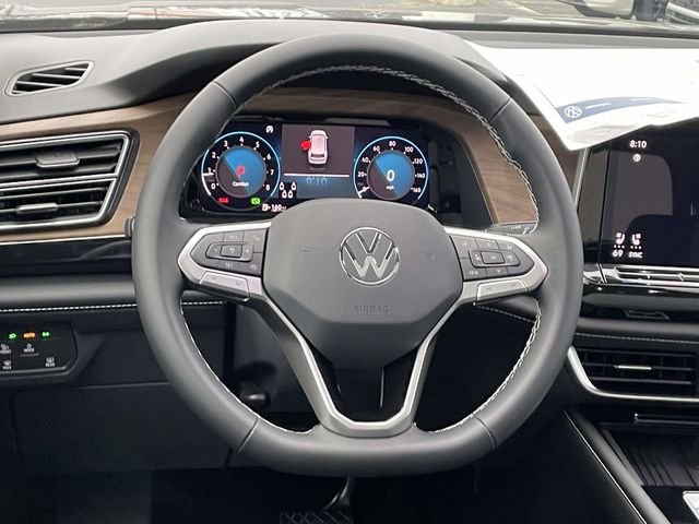 New 2026 Gray Volkswagen 2.0T SE w/Technology image 12