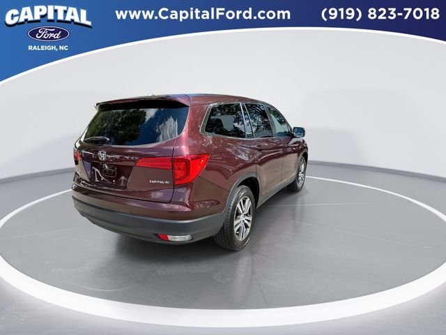 Used 2017  Honda EX-L image 8