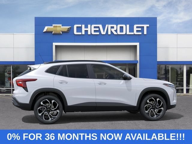 New 2026 Summit White Chevrolet 2RS image 5