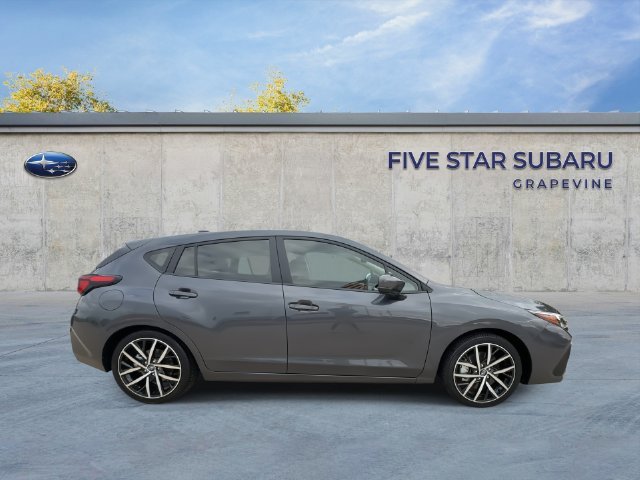 Used 2026 Magnetite Gray Metallic Subaru Sport image 9