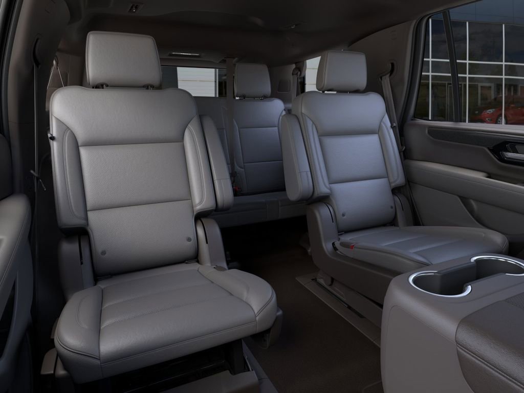 New 2026 Titanium Rush Metallic GMC Elevation image 17