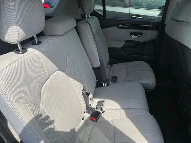 Certified Used 2023 Sonic Gray Pearl Honda LX image 6