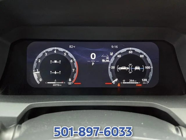 Used 2024 Silver Toyota TRD Off-Road image 23