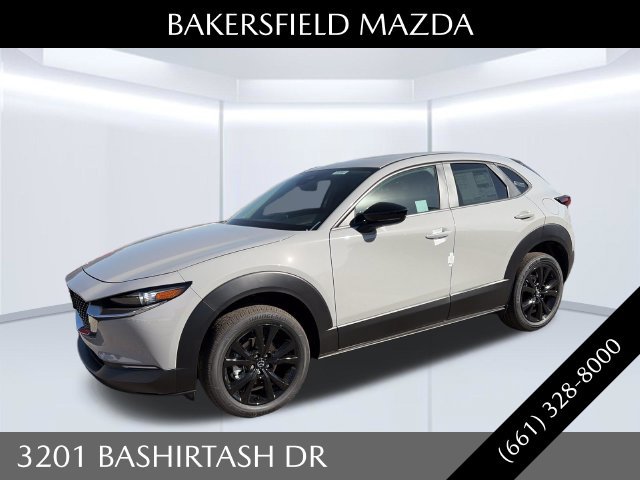 2026 Mazda CX-30