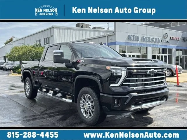 New 2026 Black Chevrolet LT image 1