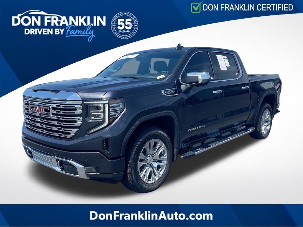 2024 GMC Sierra 4WD Crew Cab Short Box Denali's photo