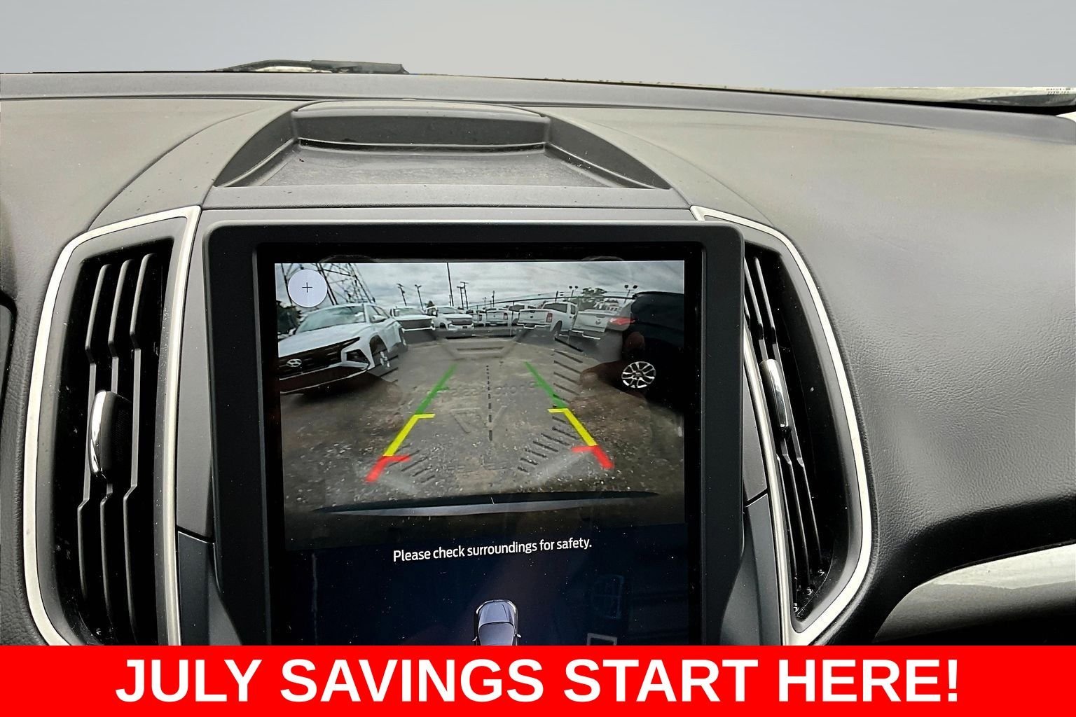 Used 2023 Gray Ford SEL image 15