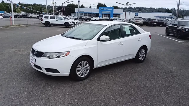 2010 Kia Forte EX