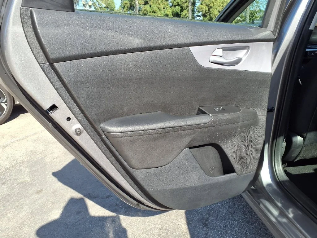 Certified Used 2023 Gray Kia LXS image 10
