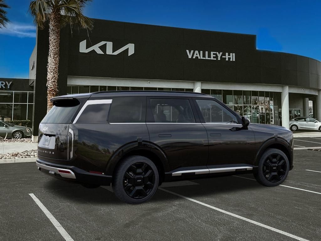 New 2027 Ebony Black Kia SX image 6