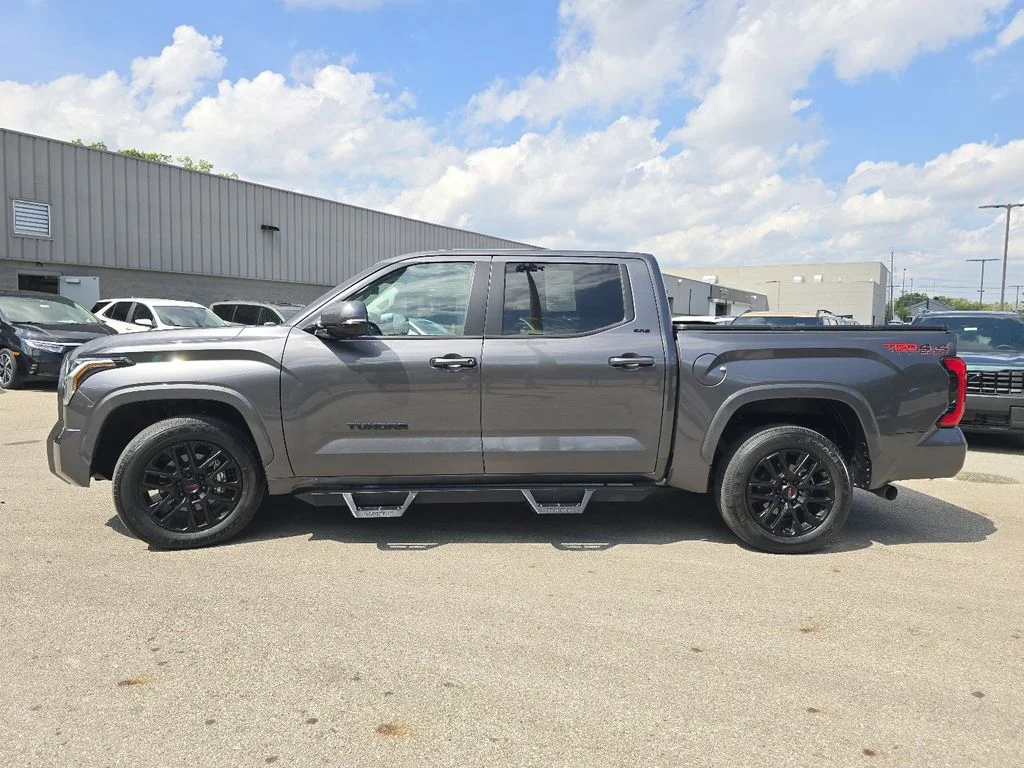 Used 2024 Gray Toyota SR5 image 12