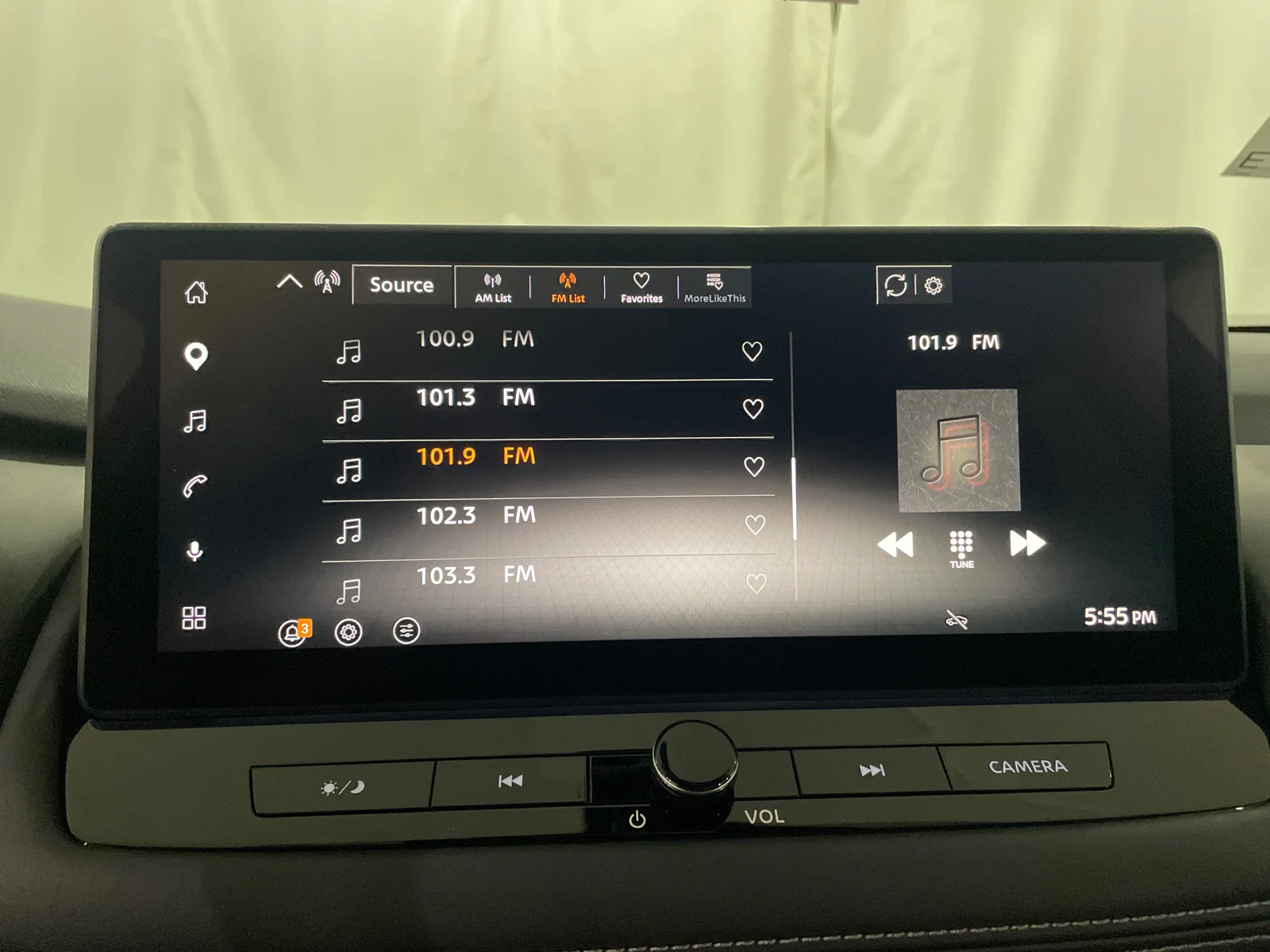 New 2026 Everest White Pearl/Super Black Nissan Platinum image 23