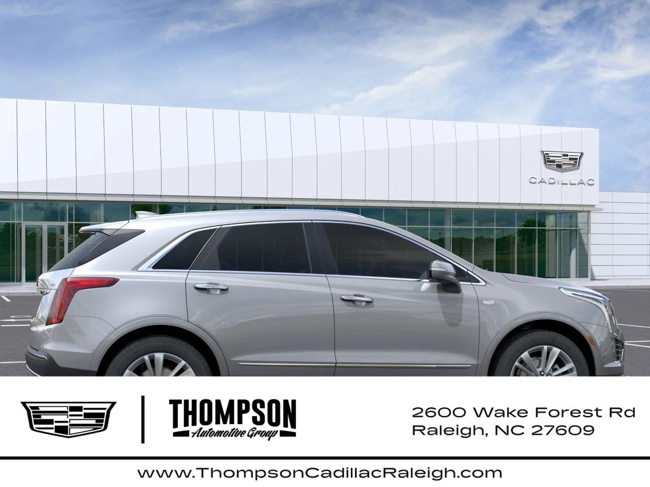 2026 Cadillac XT5 Premium Luxury - Photo 5