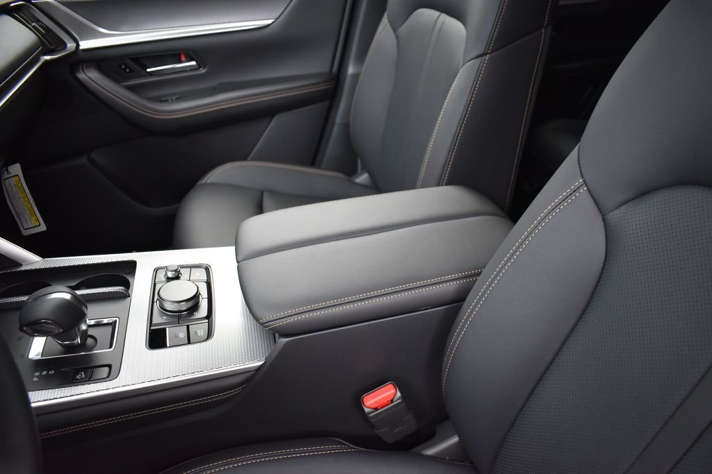 New 2026 Jet Black Mica Mazda 3.3 Turbo Preferred AWD image 10