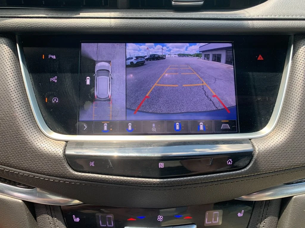 Used 2020 Gray Cadillac Sport image 24