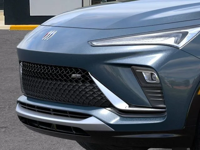 New 2026 Ocean Blue Metallic Buick Sport Touring image 13