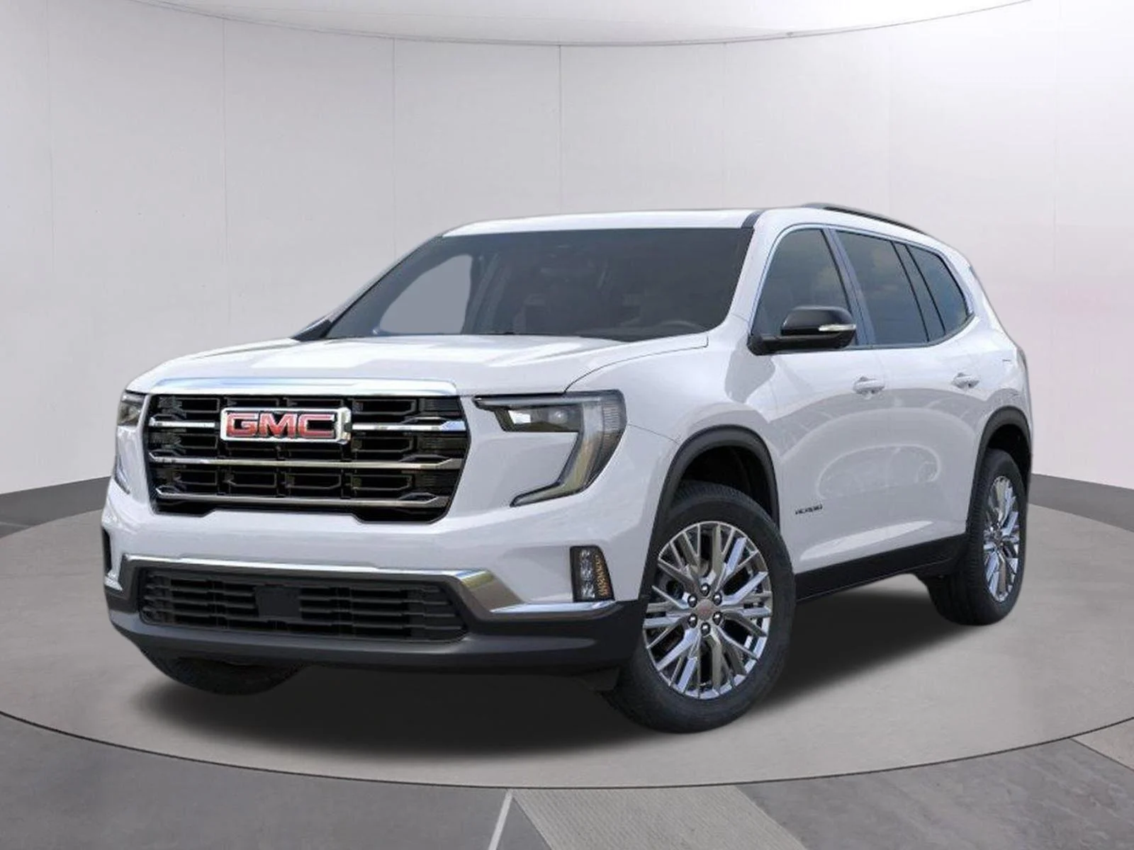 New 2026 Summit White GMC Elevation image 6