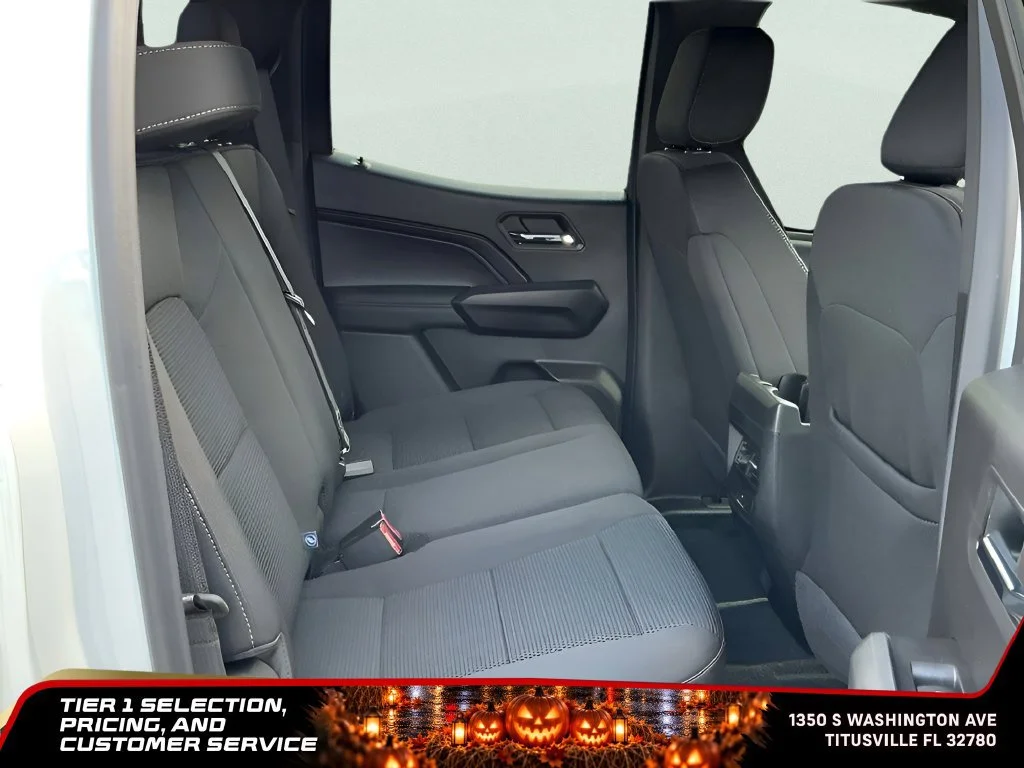 New 2026 Summit White GMC Elevation image 16