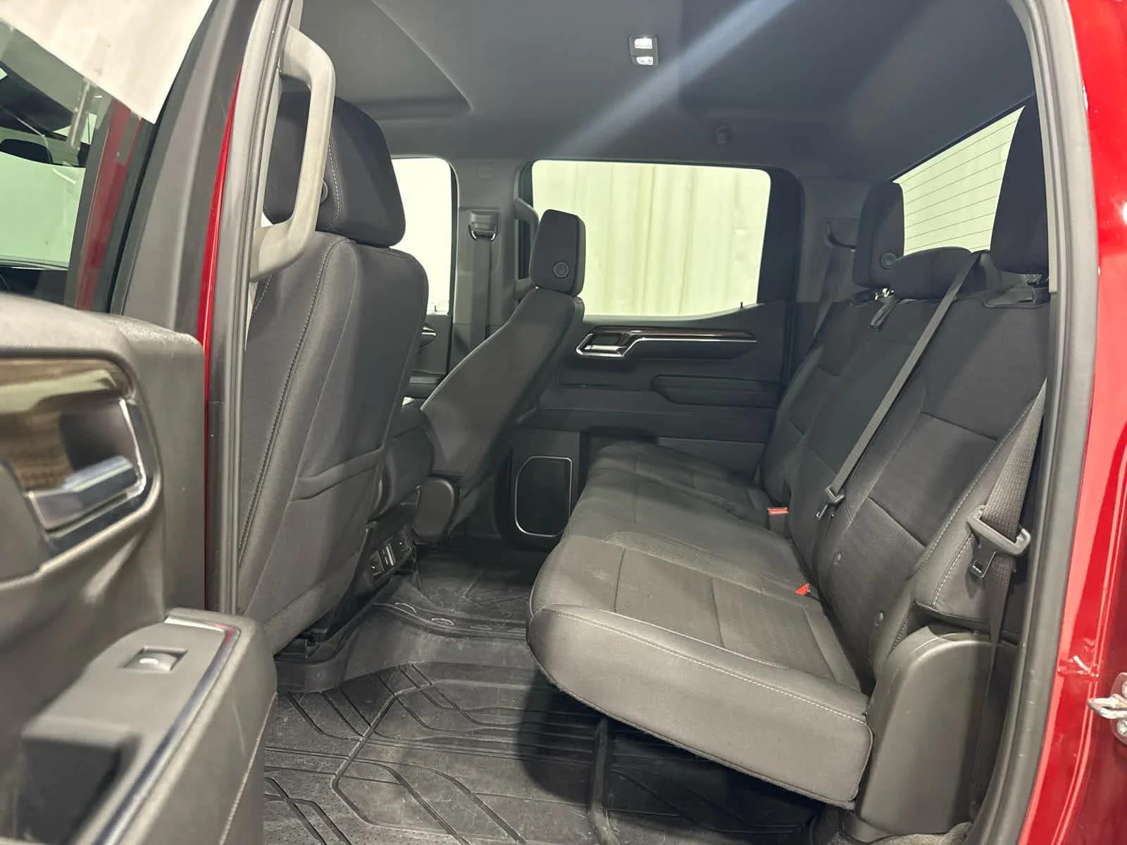 Used 2023 Radiant Red Tintcoat Chevrolet LT image 13