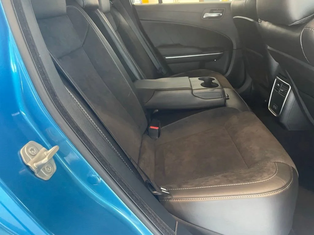 Used 2023 Blue Dodge Scat Pack image 16