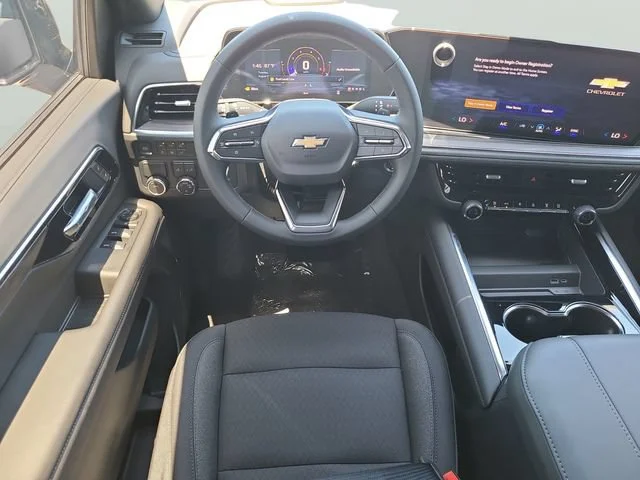 New 2026 Black Chevrolet LS image 19